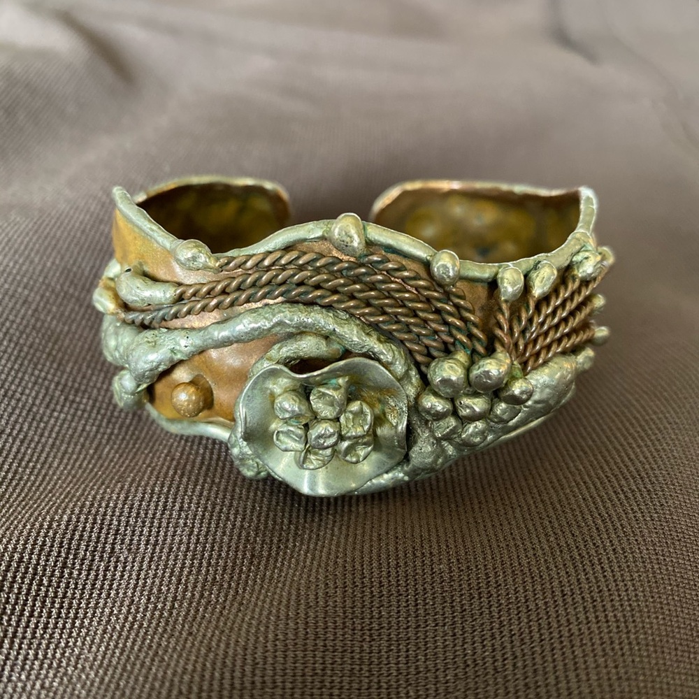 Beautiful Cuff Bracelet